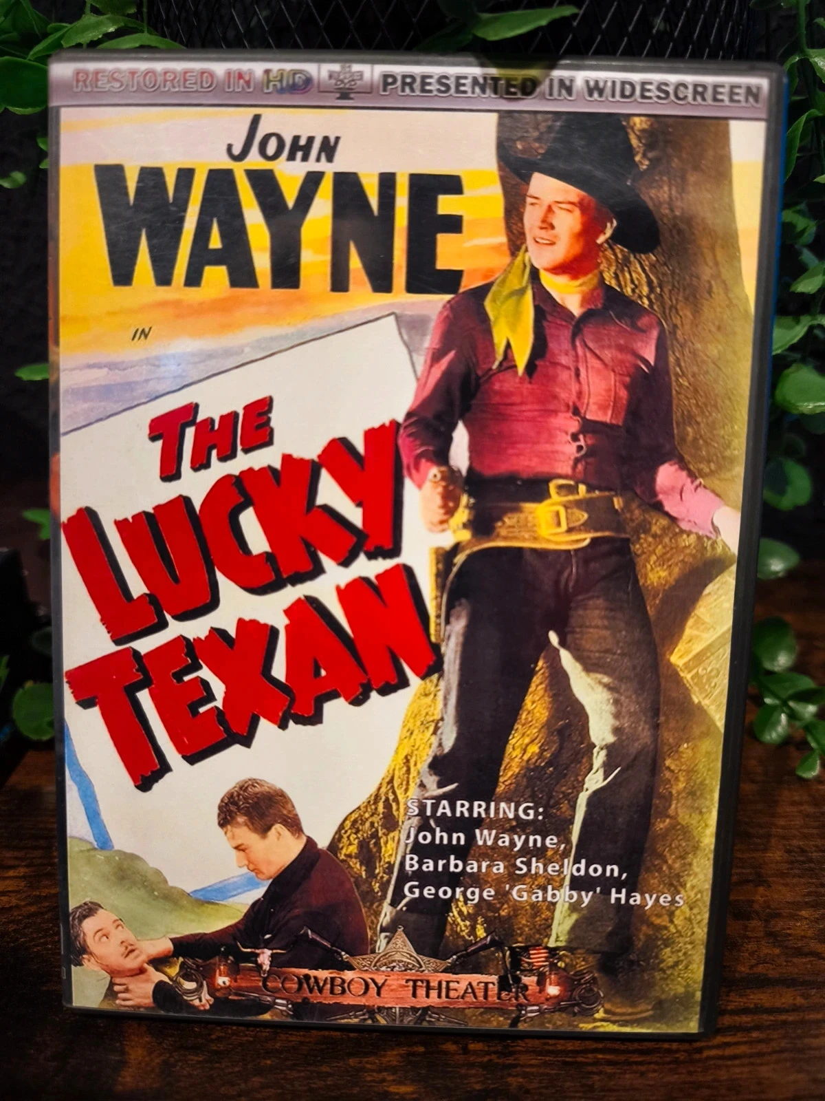 The Lucky Texan